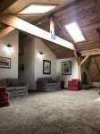 Legacy Barn Living Room